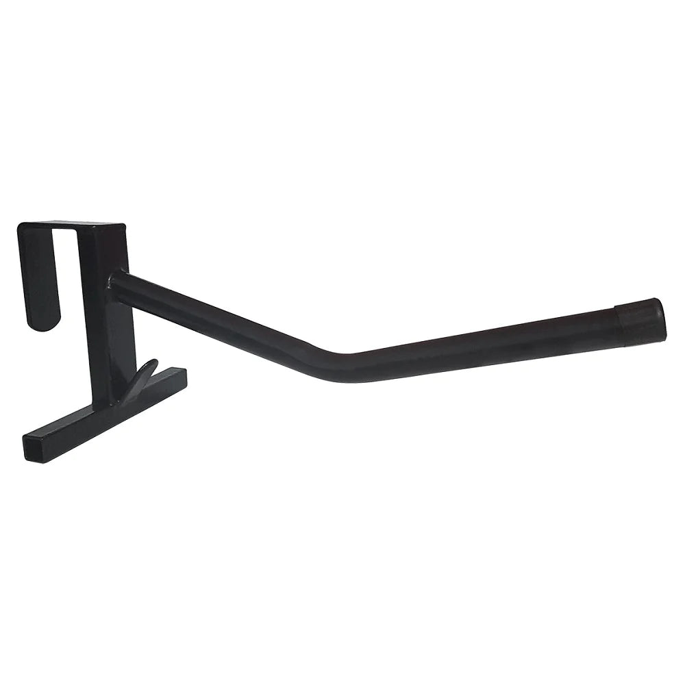 Saddle Bracket Folding Black
