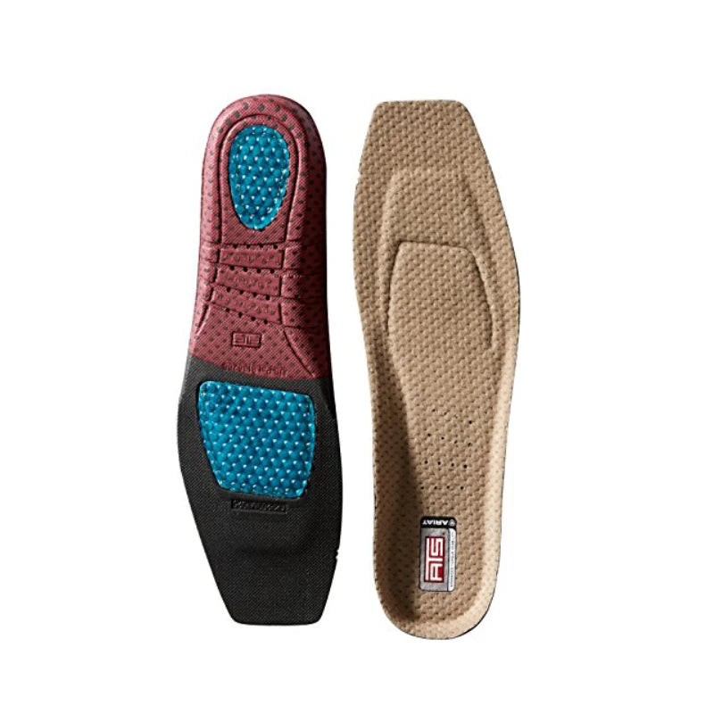 Ats Ariat Boot Insole Ariat Men's Wide Toe Footbed – The Tack Box