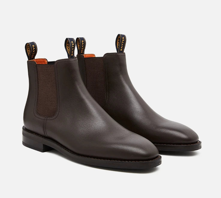 Baxter sales riding boots