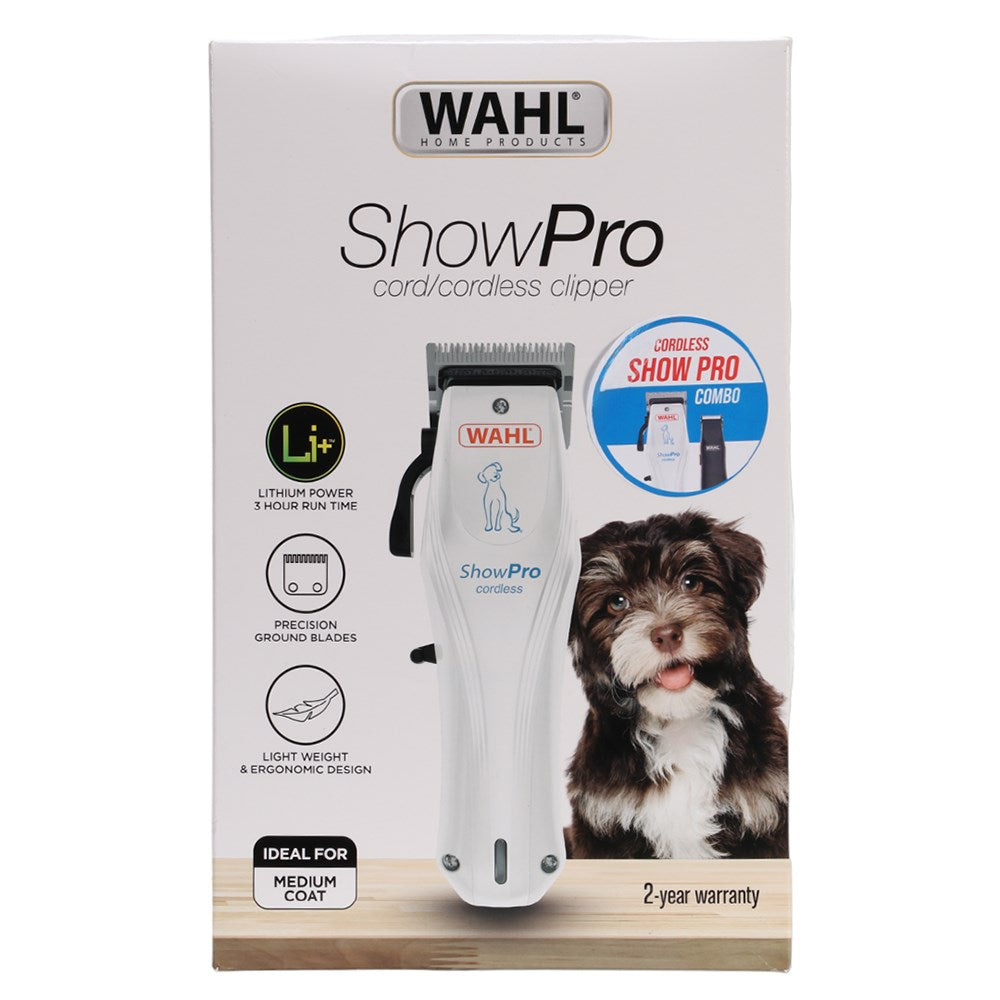 Wahl show best sale pro pet clipper