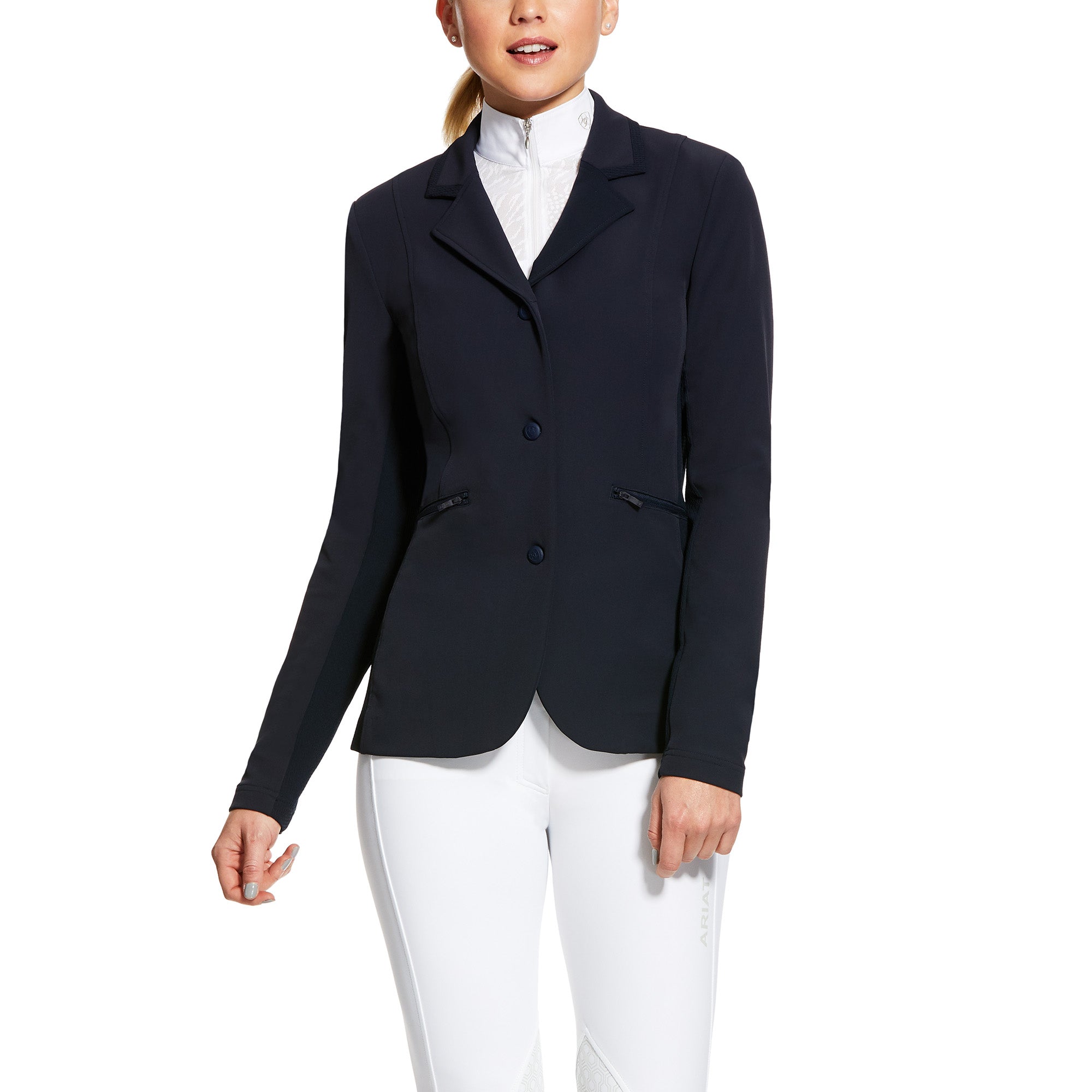 ARIAT Women’s Galatea Bellatrix Show Coat – Premium Equestrian Style Coat