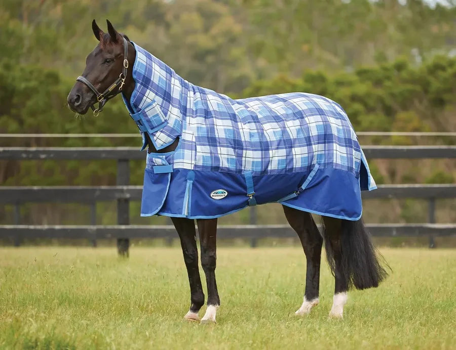 Tack Rug Rugs - Synthetic, Canvas & Cotton Rugs - The Tack Box Saddleworld