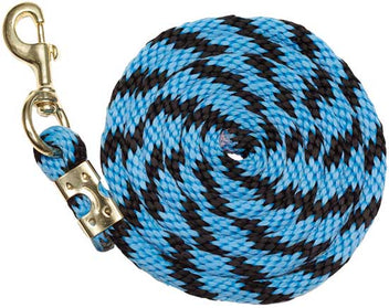 Lead Scrap Ropes Lead Ropes – The Tack Box Saddleworld