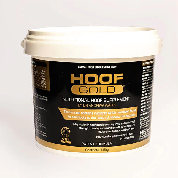 Hoof Supplements