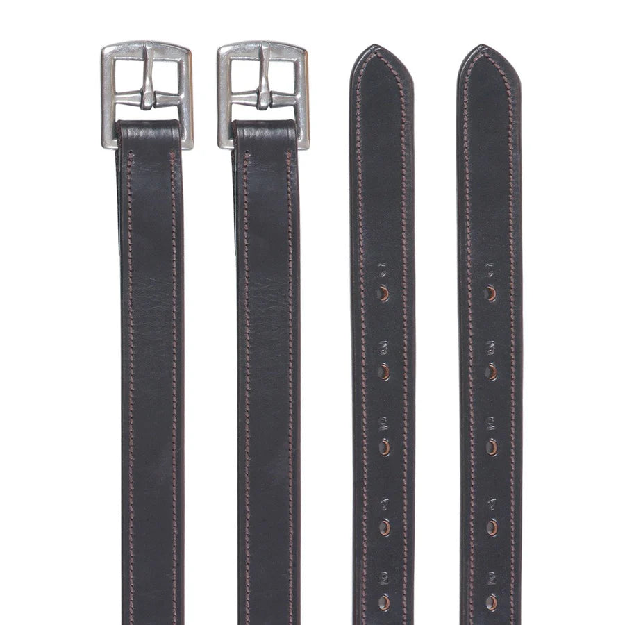 Grainge Elite Soft 7/8" Stirrup Leathers