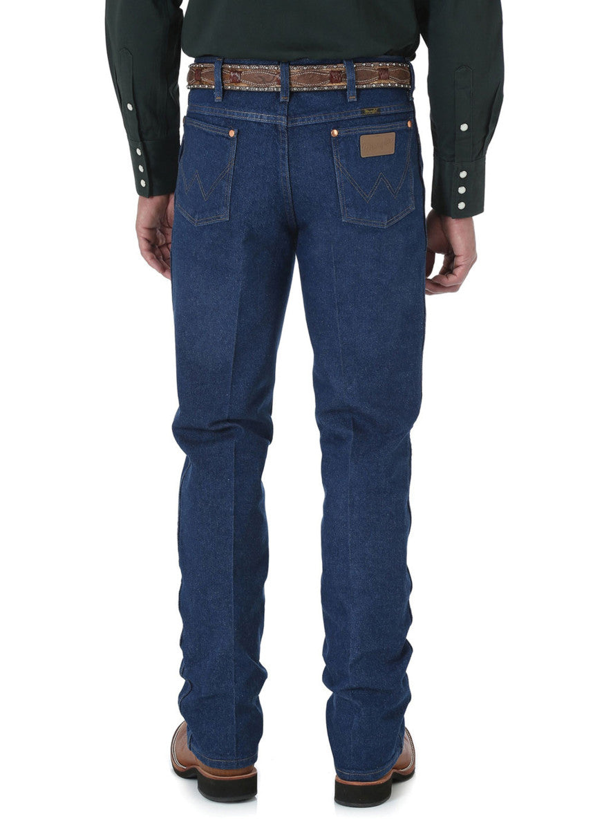 Wrangler Cowboy Cut Slim Fit Men's Jeans - 34" Leg