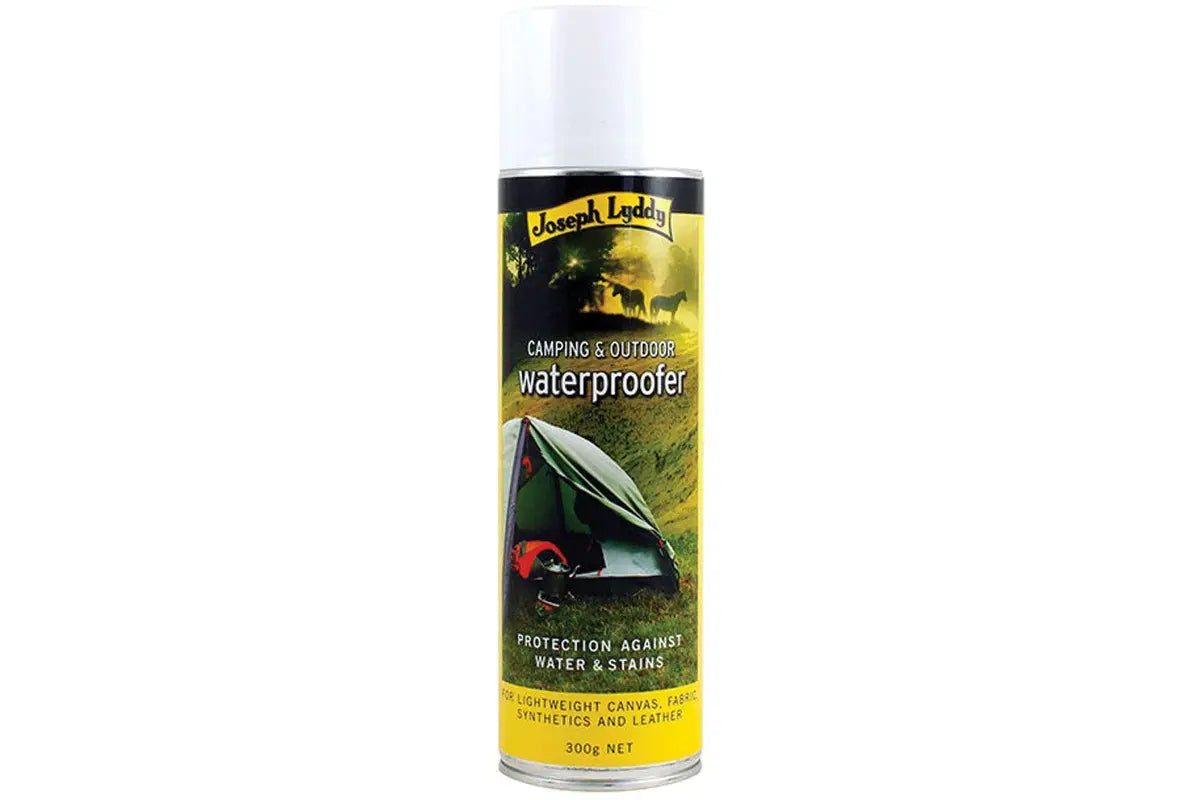 Joseph Lyddy Camping And Outdoor Waterproofer