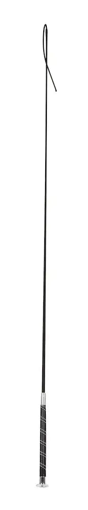 Dublin Leather Touch Dressage Whip 110cm