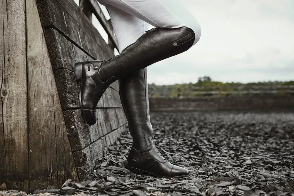 Dublin Arderin Tall Field Boots - Short