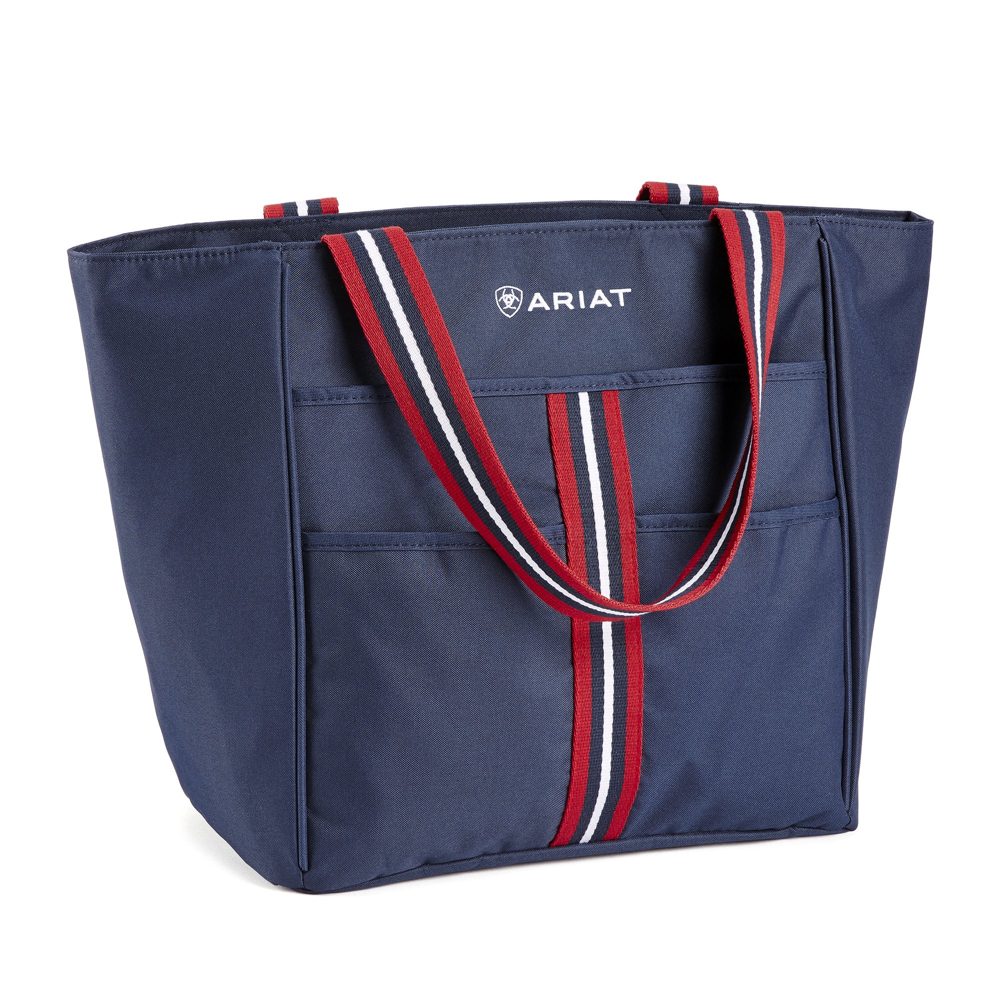 Ariat Carry All Tote Navy/Red