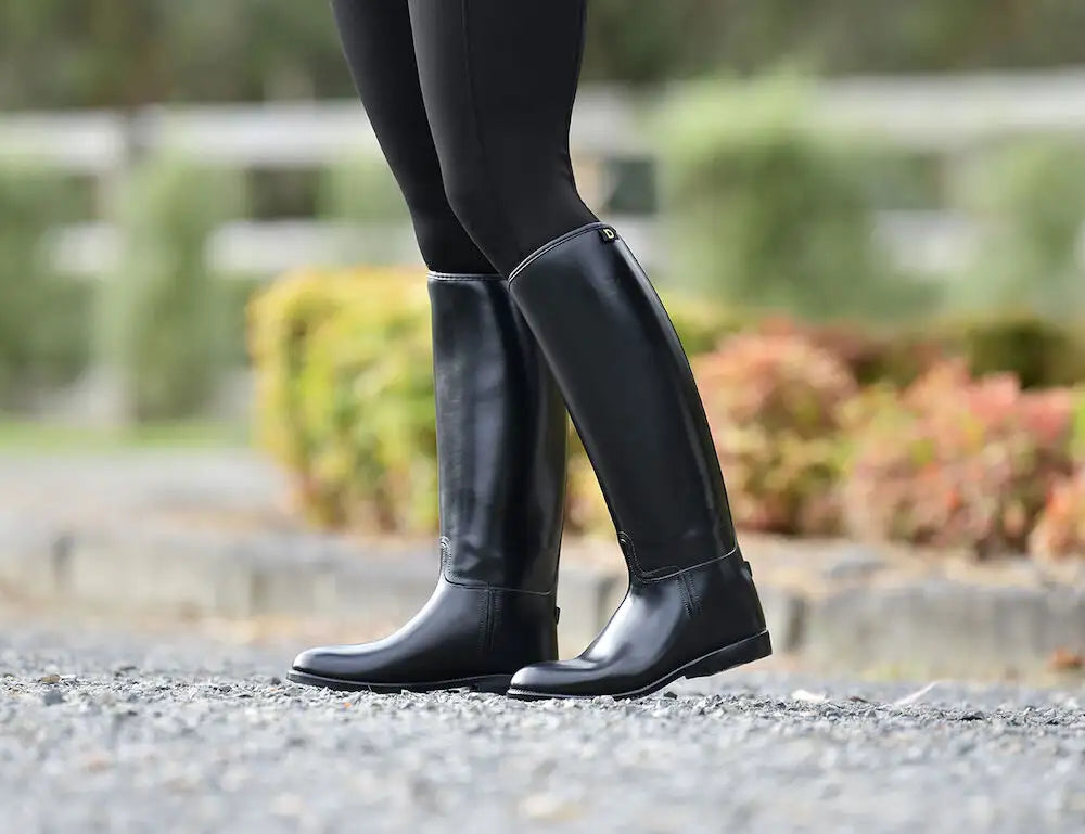Dublin Universal Tall Boots - Women's 10 Regular Calf