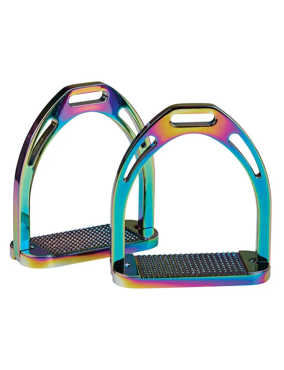 Korsteel Aluminium Stirrups