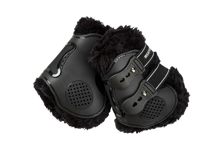Weatherbeeta Pro Air Fleece Hind Jump Boot