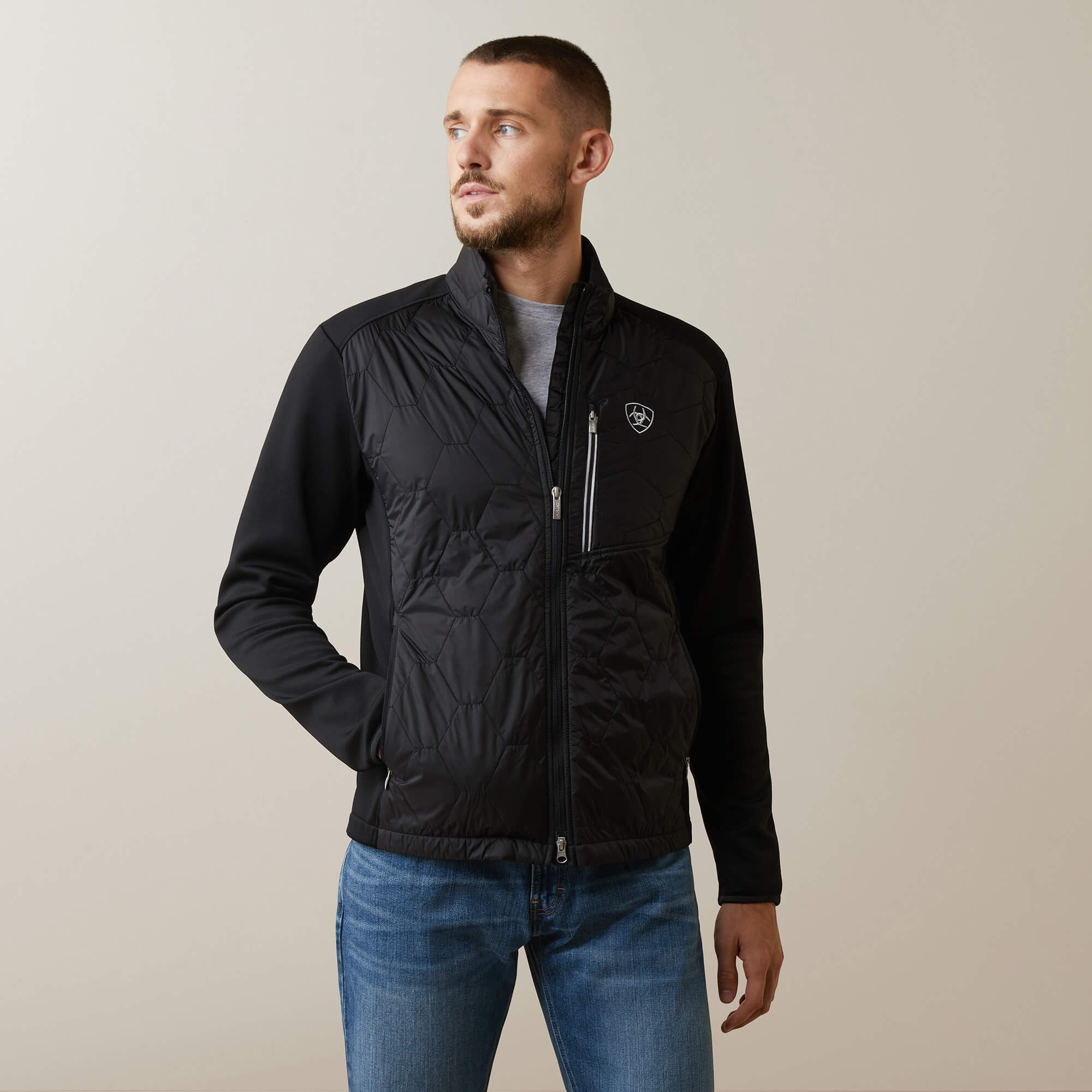 Ariat Fusion Insulated Men's Jacket