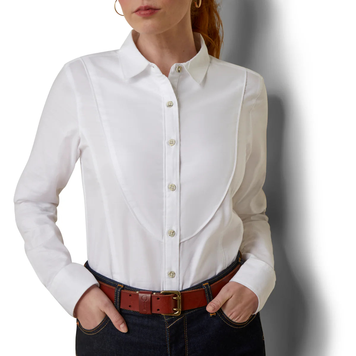 Ariat Women's Muir Long Sleeve Shirt