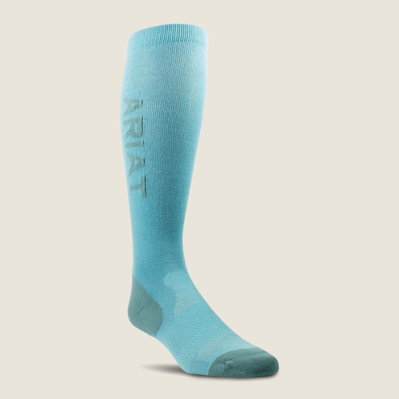 AriatTEK Performance Socks - Brittany Blue / Atlantic