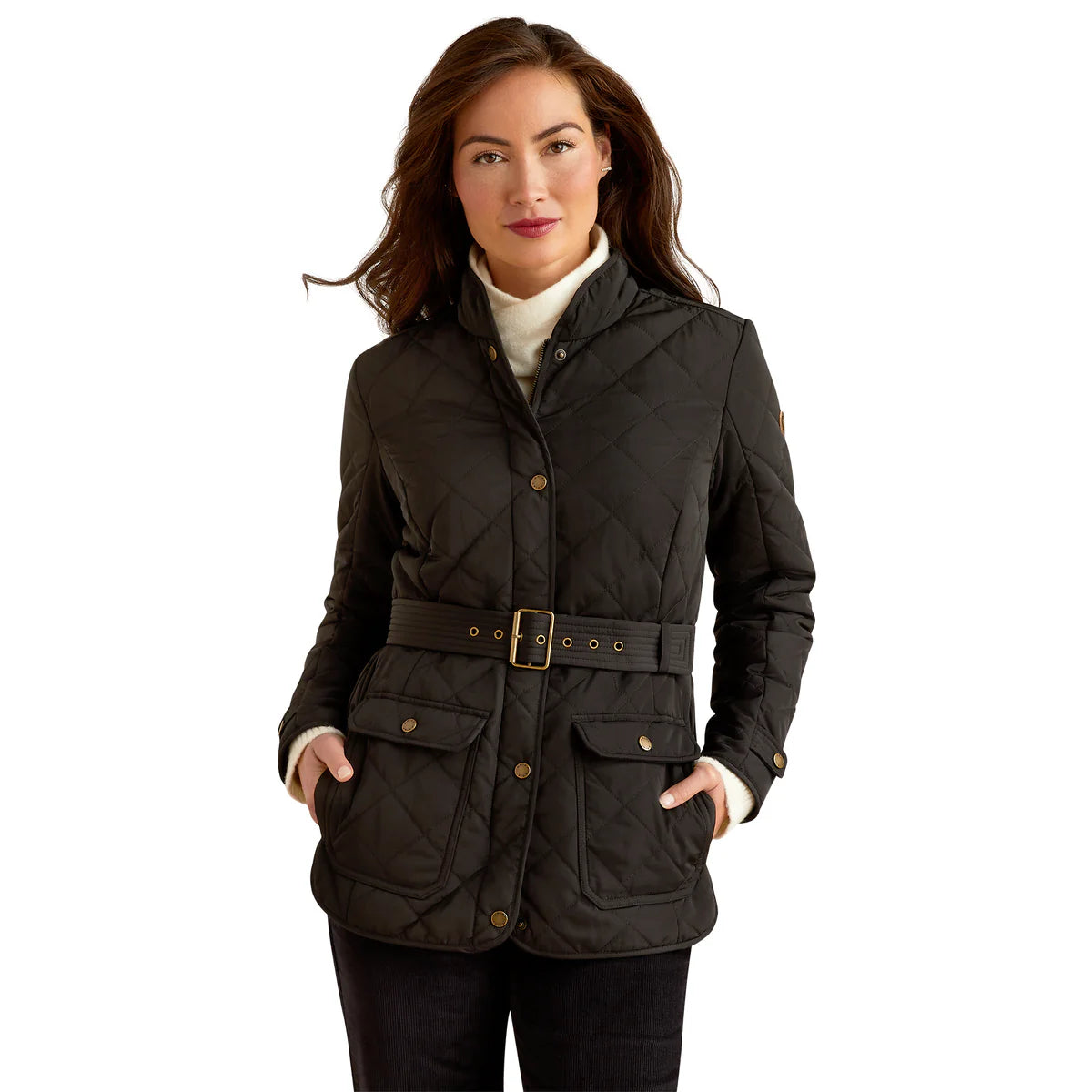 Ariat Women's Woodside Jacket - Black