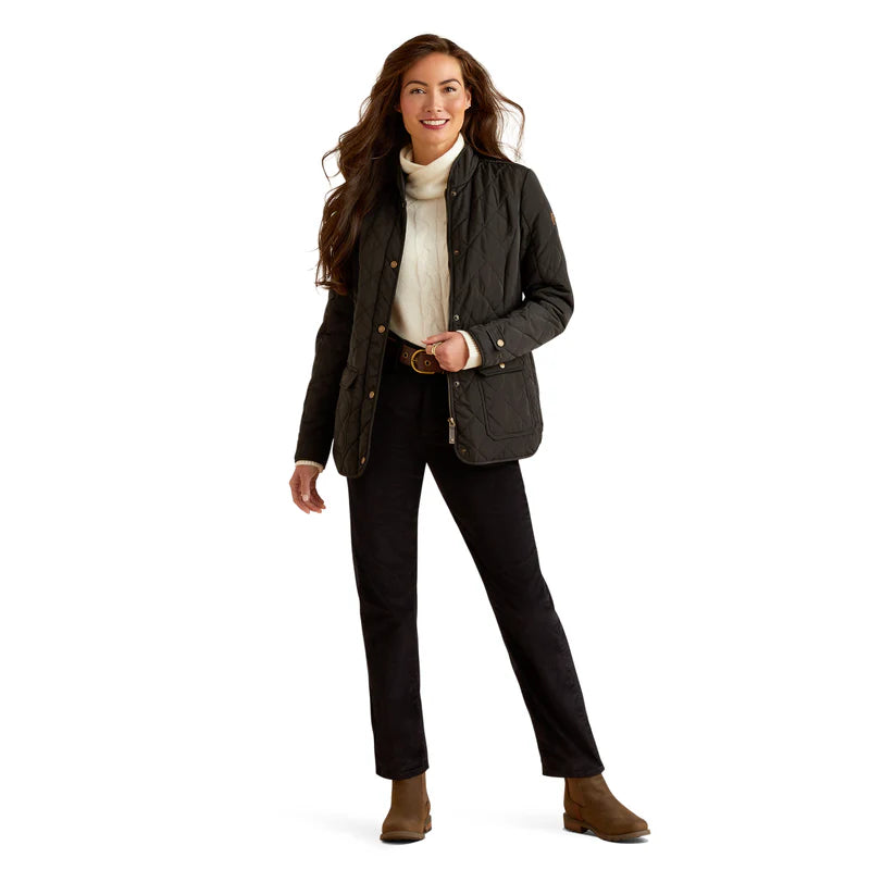 Ariat Women's Woodside Jacket - Black