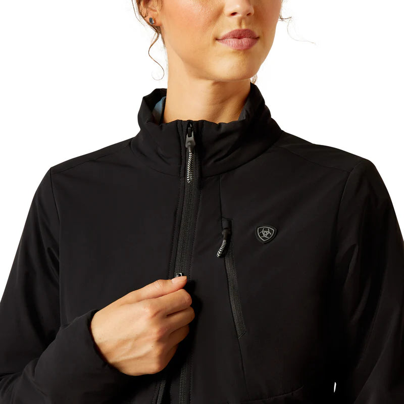 Ariat Women's Rion Insulated Jacket - Black