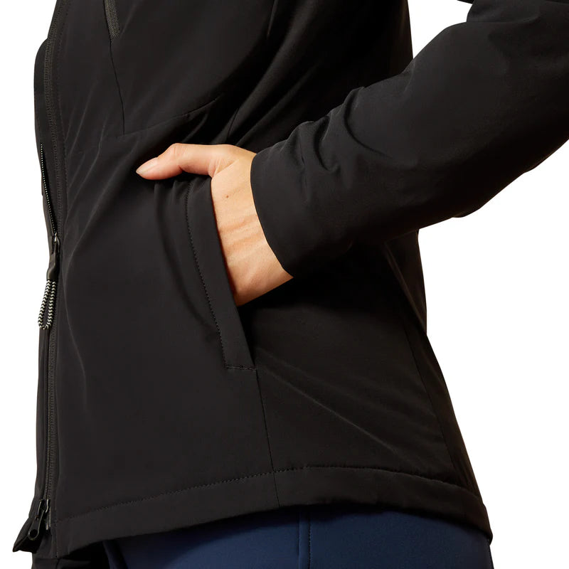 Ariat Women's Rion Insulated Jacket - Black