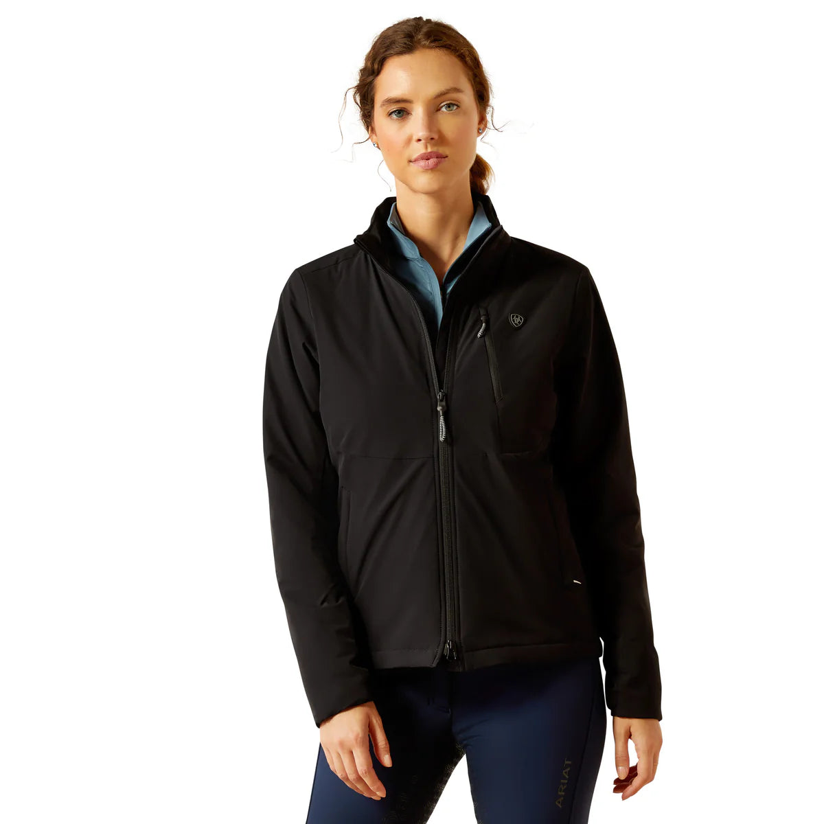 Ariat Women's Rion Insulated Jacket - Black