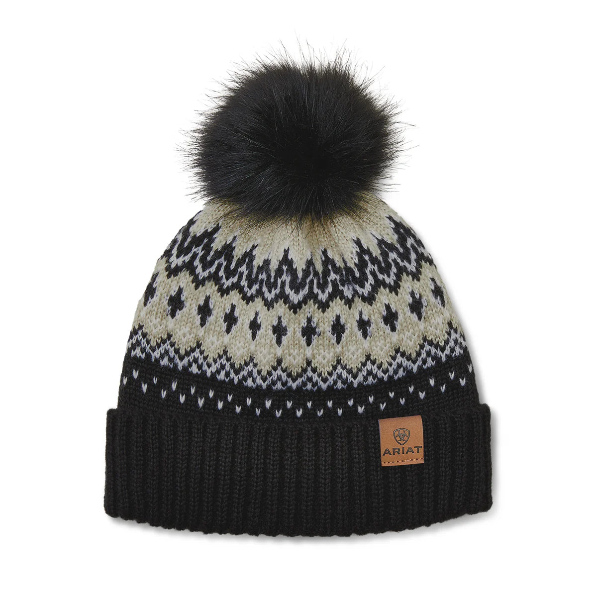 Ariat Hansford Beanie - Black