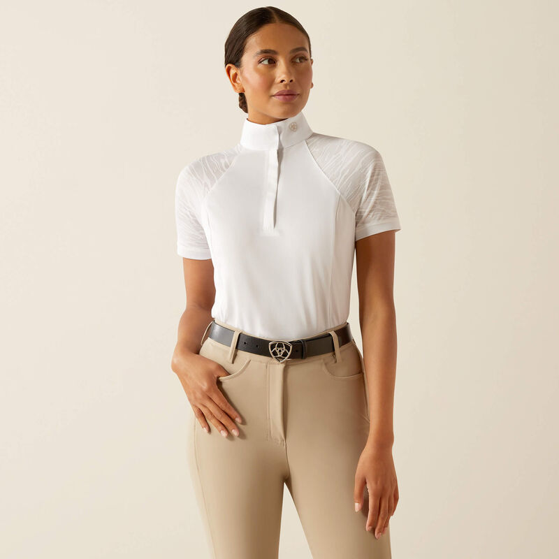 Ariat Women's Aptos Vent 2.0 Show Shirt