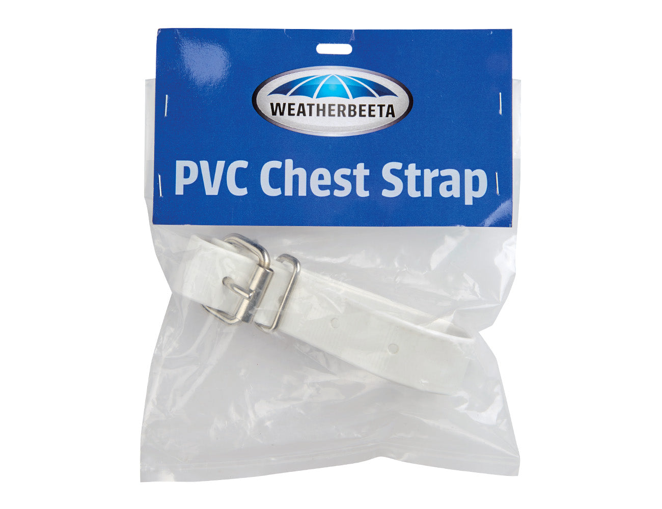 Weatherbeeta PVC Chest Strap