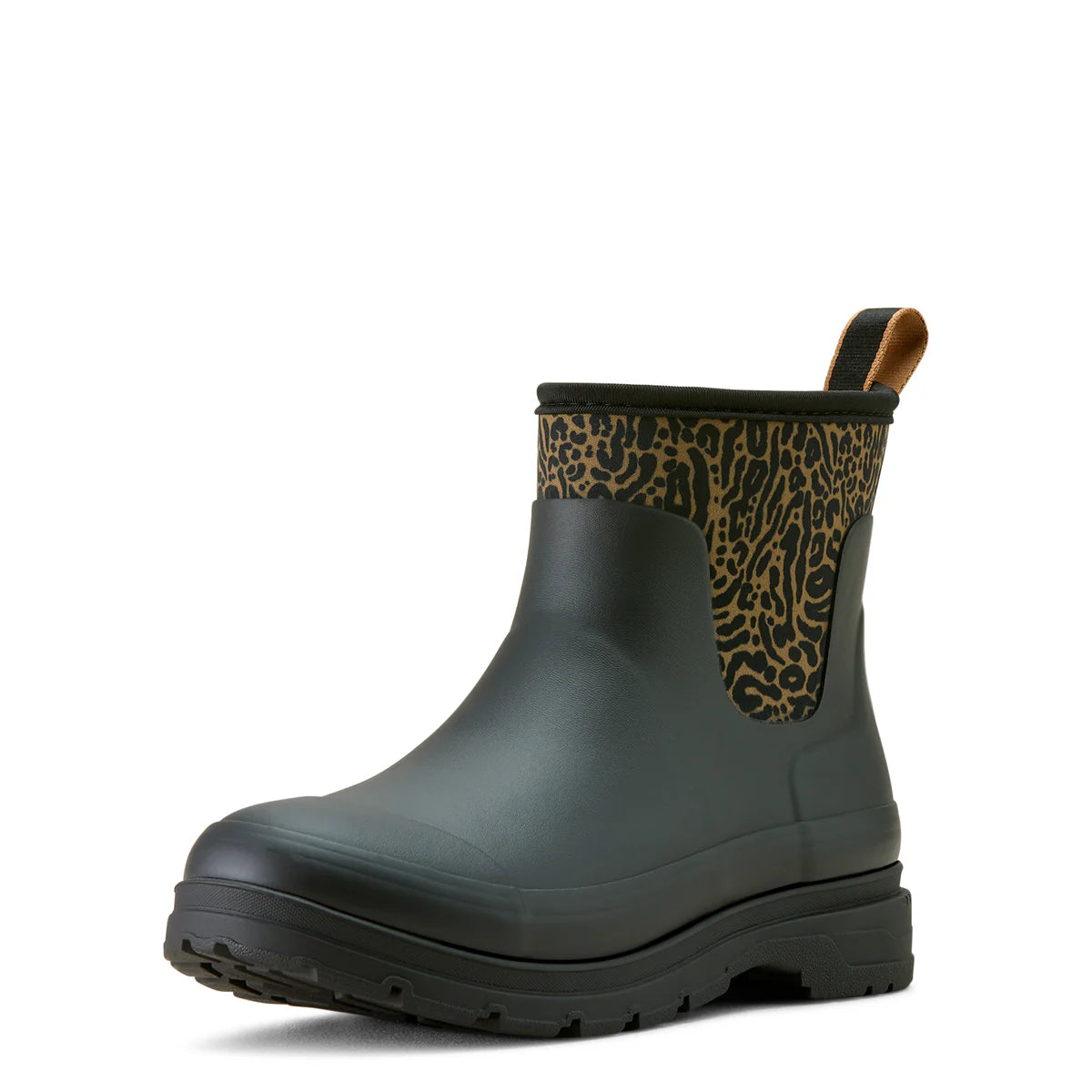 Wmn's Kelmarsh Shortie Black 7