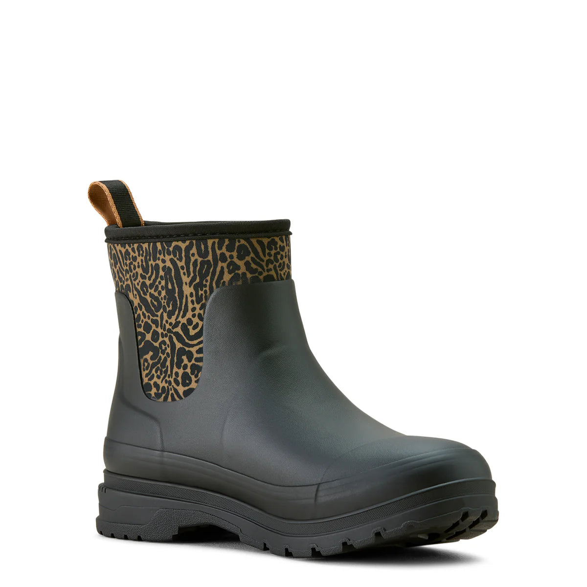 Wmn's Kelmarsh Shortie Black 7