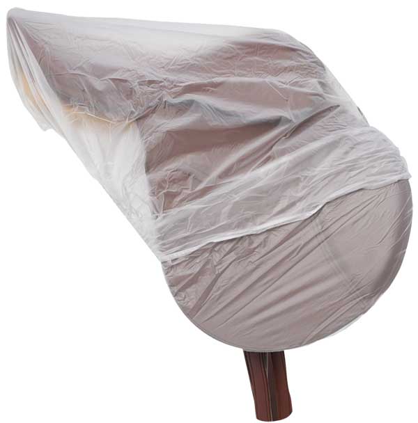 Saddle Cover - Plastic