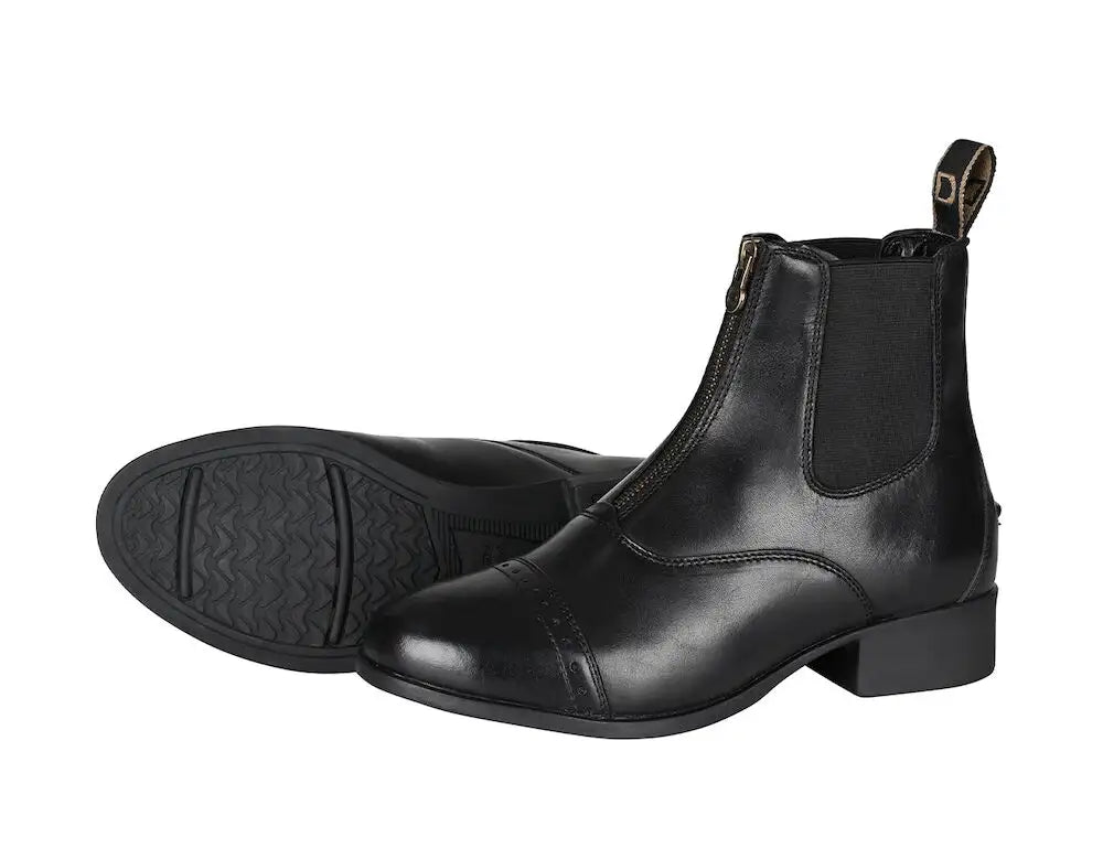 Dublin Men's Foundation Zip Paddock Boots