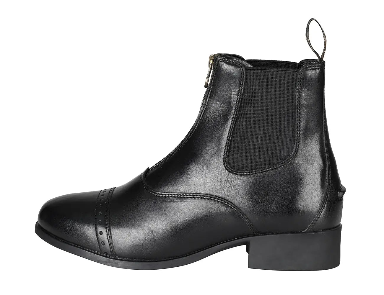 Dublin Men's Foundation Zip Paddock Boots