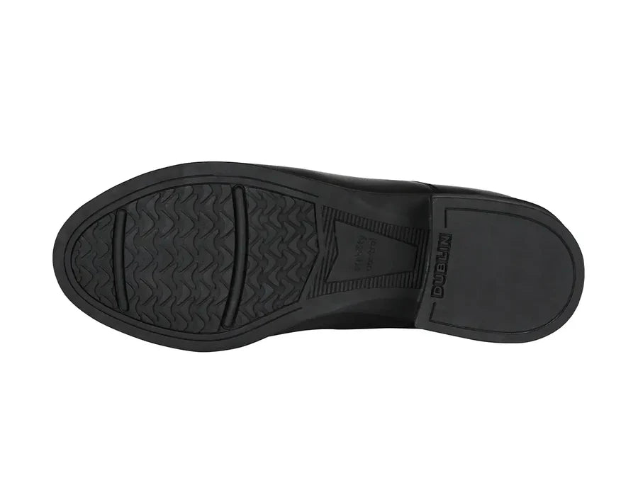 Dublin Men's Foundation Zip Paddock Boots