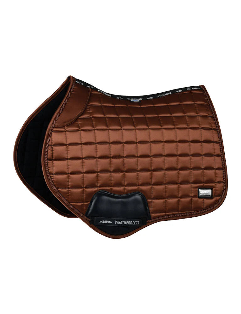 Weatherbeeta Prime Deluxe Jump Shaped Saddle Pad