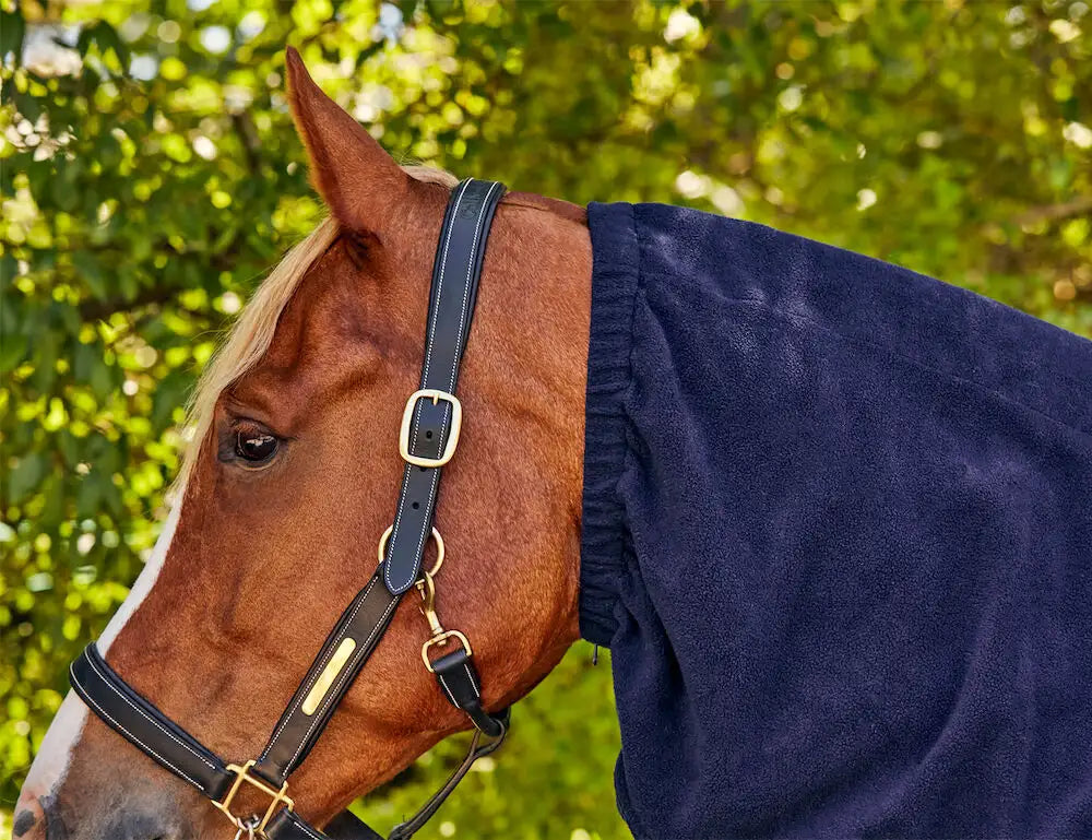 Weatherbeeta Luxe Snug Fleece Neck Rug