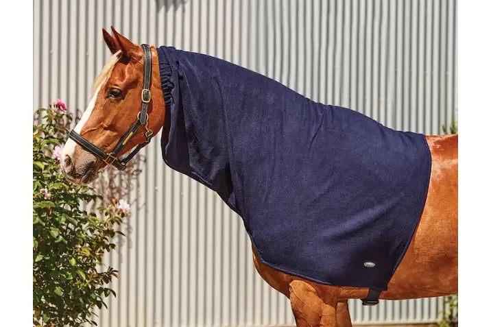 Weatherbeeta Luxe Snug Fleece Neck Rug