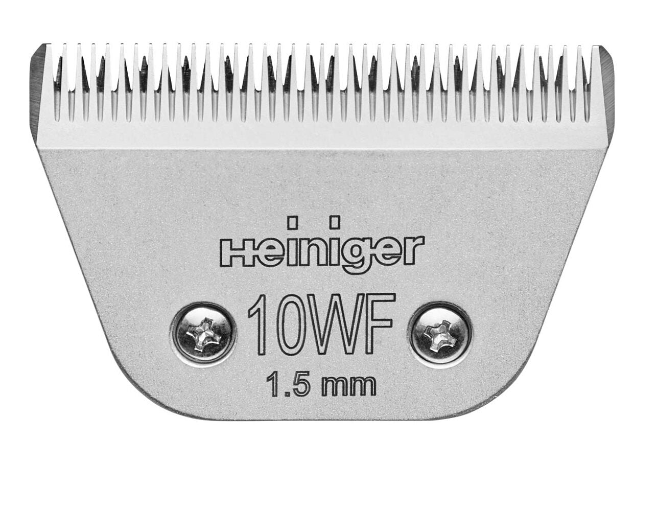 Heiniger Saphir #10 Wide Fine - 1.5mm