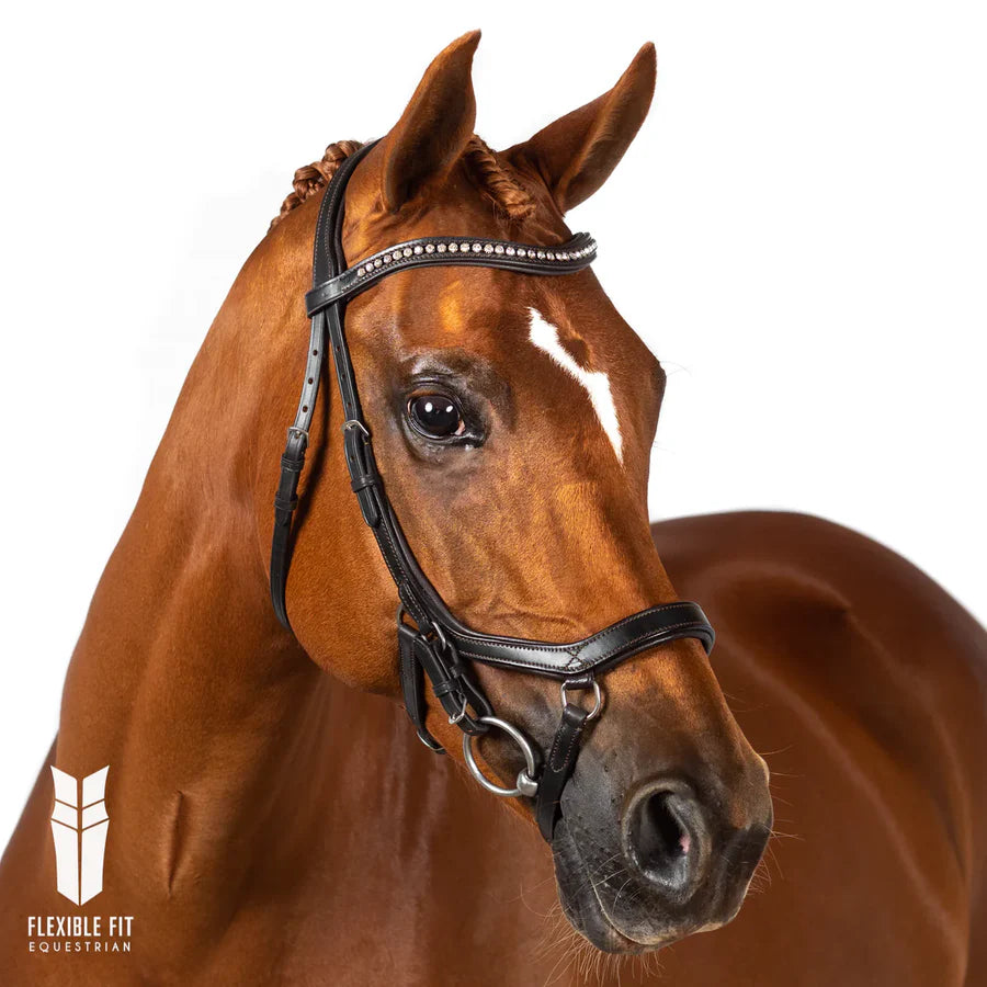 Ffe Allura Comfort Bridle