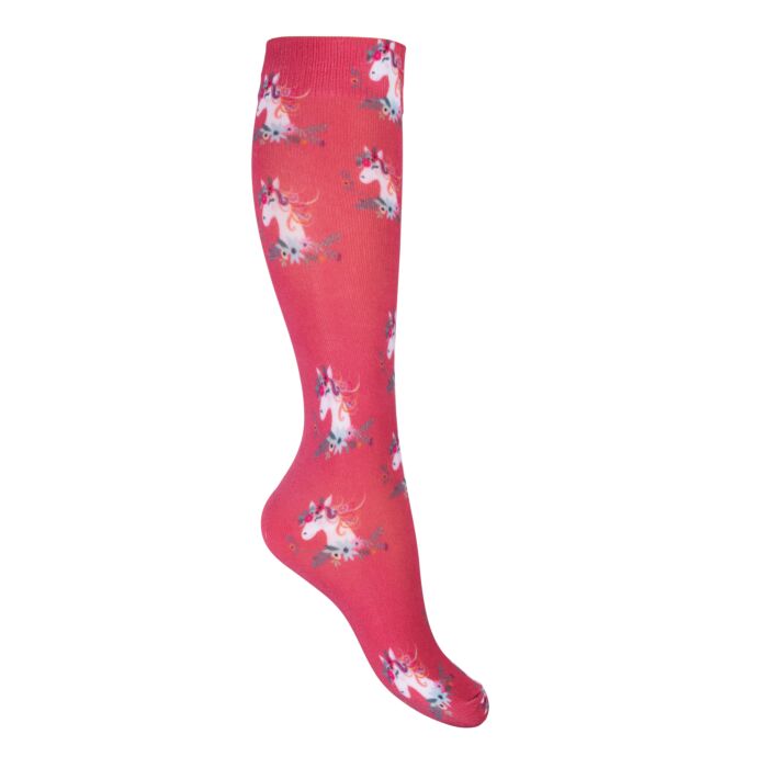 HKM Kids Wonderland Riding Socks