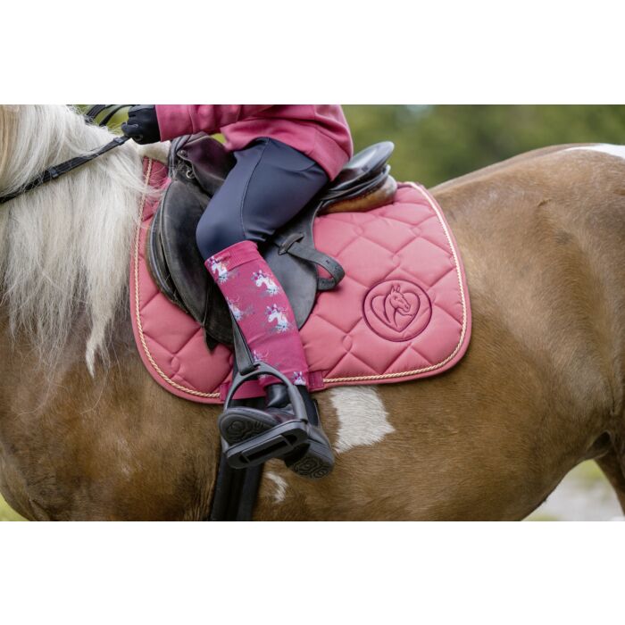 HKM Kids Wonderland Riding Socks