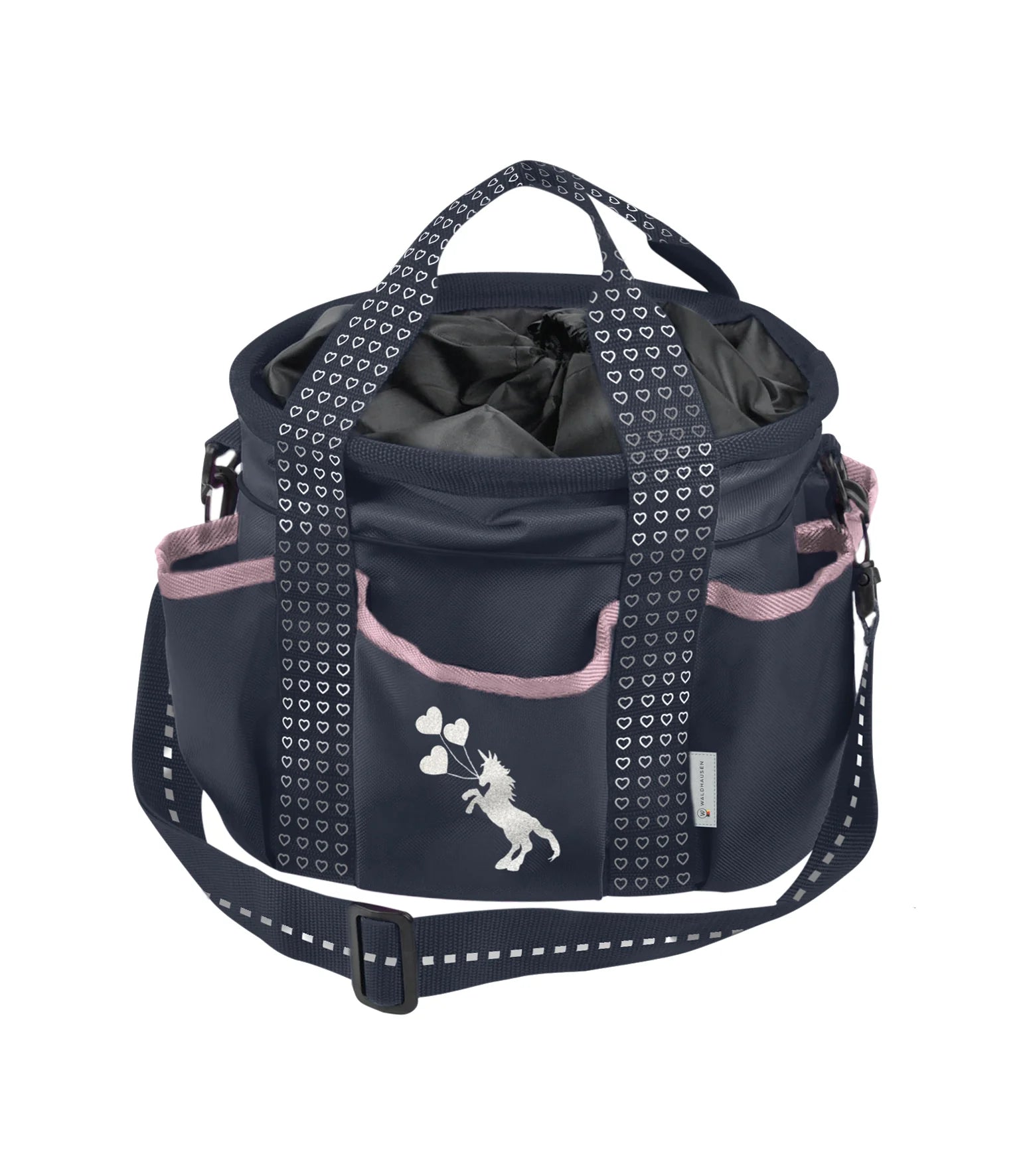 Waldhausen Unicorn Grooming Bag - Night Blue