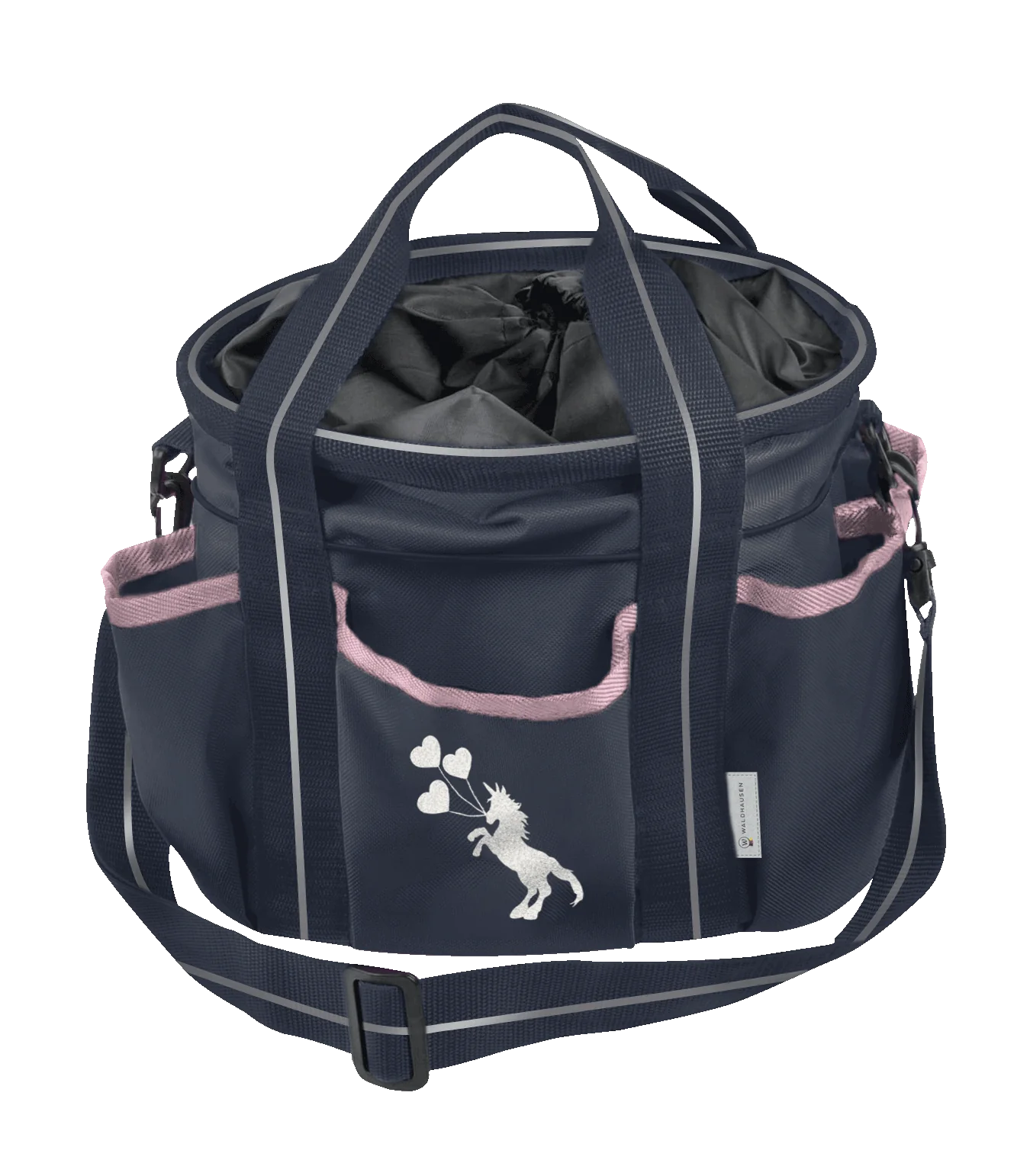 Waldhausen Unicorn Grooming Bag - Night Blue