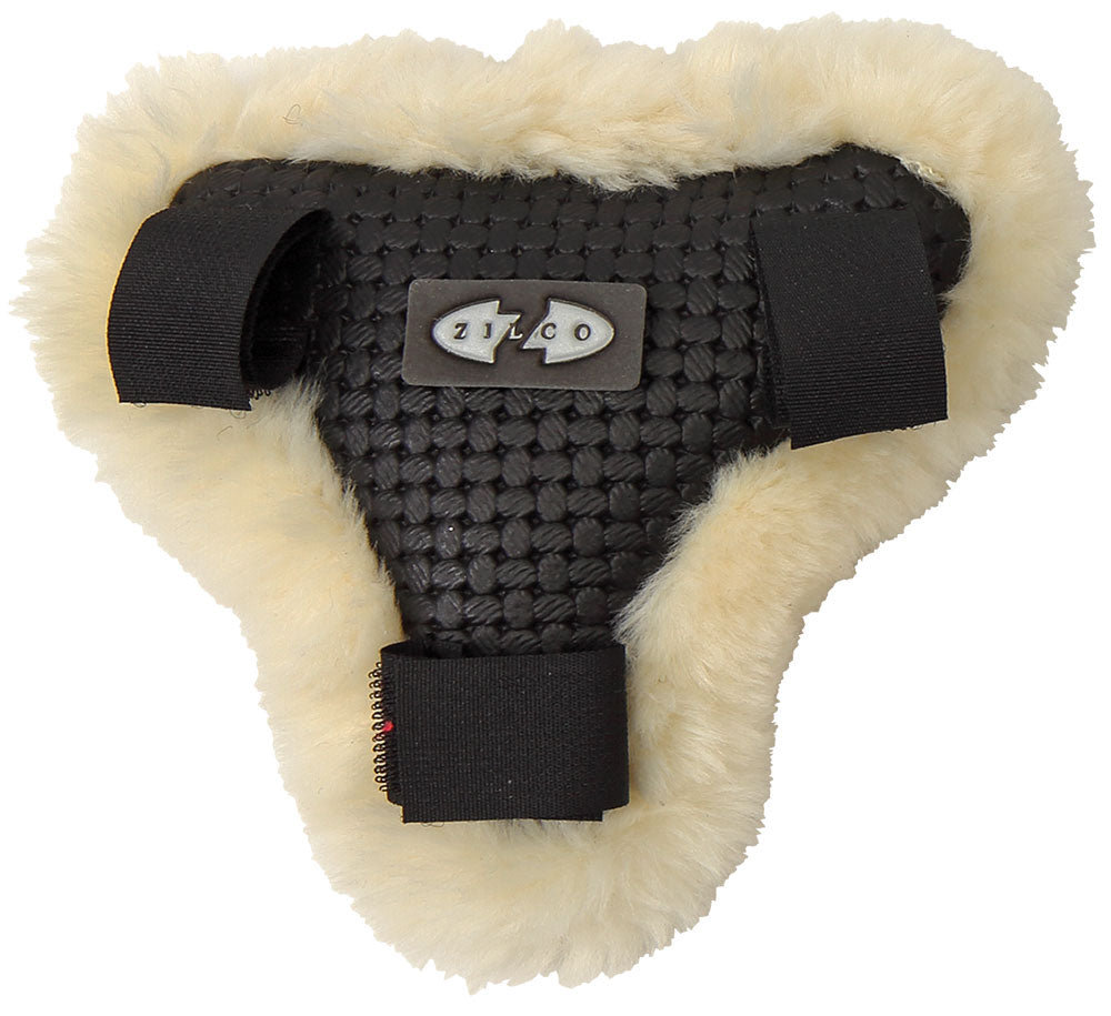 Breastplate Pressure Pad - Black