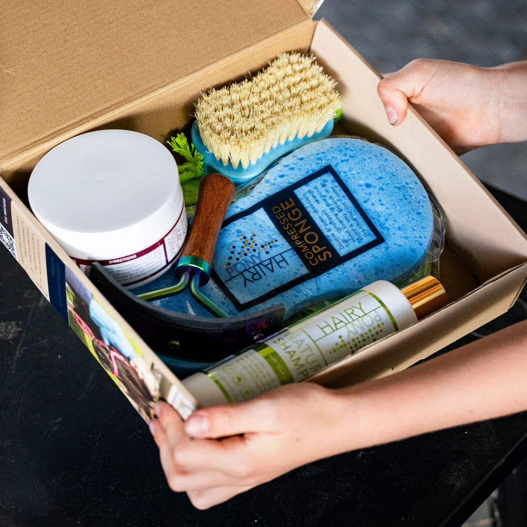 Hairy Pony Kids Wash Bay Kit