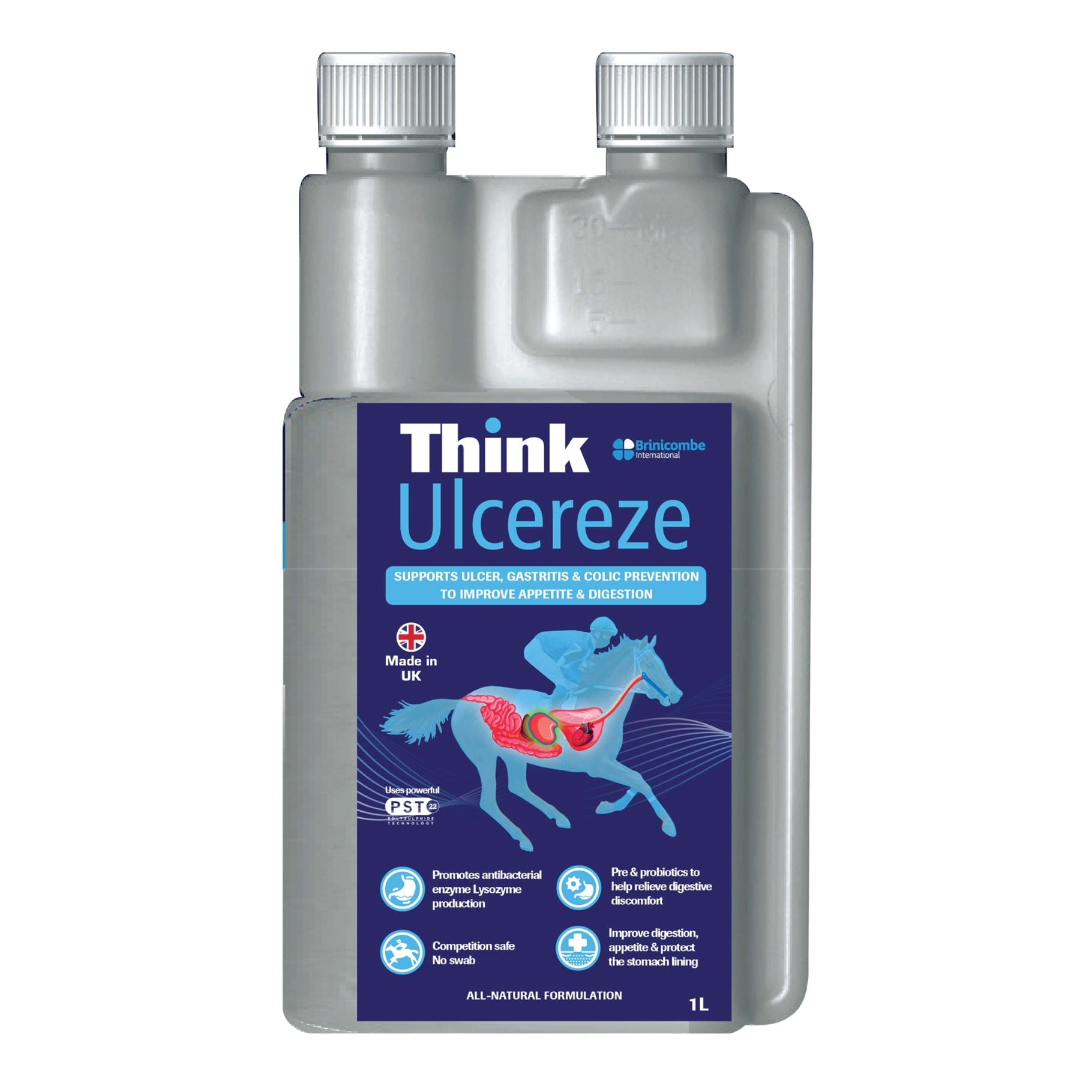 Think Ulcereze 1lt