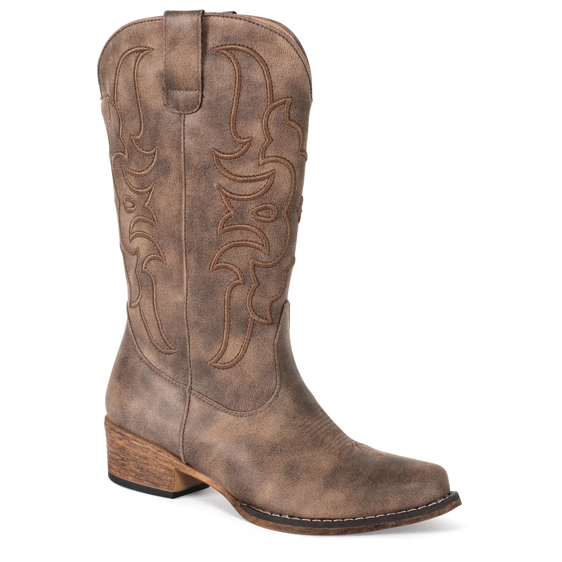 Roper Women's Riley Cord - Brown