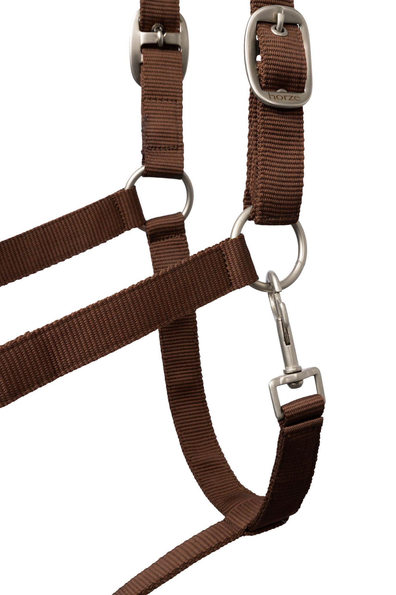 Horze Howard Halter - Espresso Brown