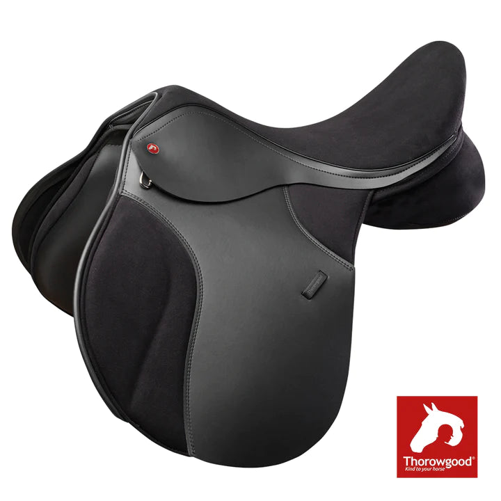 Thorowgood T4 Compact High Wither General Purpose Saddle
