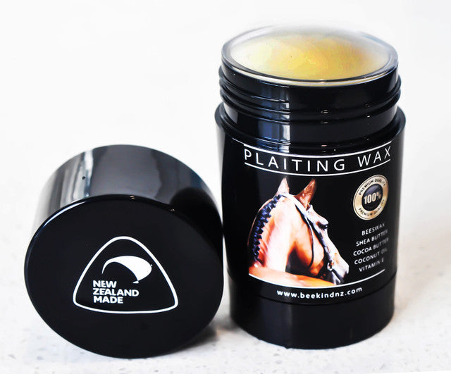 Premium Plaiting Wax for Manes & Tails